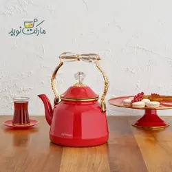 کتری امسان مدل Troy Vintage