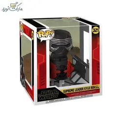 فیگور کایلورن با تای فایتر 321 فانکو پاپ