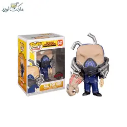 فیگور اسپشیال همه برای یکی 647 فانکو پاپ