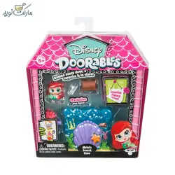 مینی فیگور اریل پری‌دریایی Disney Doorables