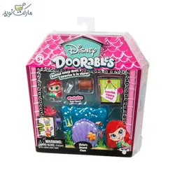 مینی فیگور اریل پری‌دریایی Disney Doorables