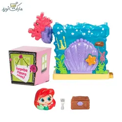مینی فیگور اریل پری‌دریایی Disney Doorables