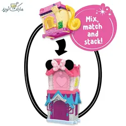 مینی فیگور اریل پری‌دریایی Disney Doorables