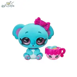 عروسک Kindi Kids مدل Teah the Koala سری Show N Tell Pets