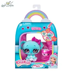 عروسک Kindi Kids مدل Teah the Koala سری Show N Tell Pets