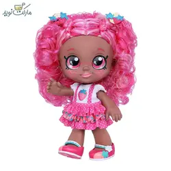 عروسک Kindi Kids مدل Berri DLish سری Scented Sisters