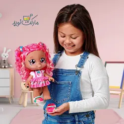 عروسک Kindi Kids مدل Berri DLish سری Scented Sisters