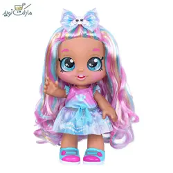 عروسک Kindi Kids مدل Pearlina سری Scented Sisters
