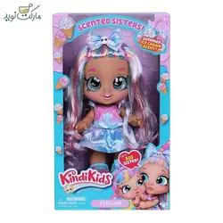 عروسک Kindi Kids مدل Pearlina سری Scented Sisters