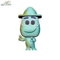 فیگور روح جو گاردنر 744 فانکو پاپ