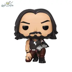 فیگور جانی سیلور هند 590 فانکو پاپ