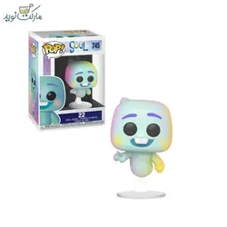 فیگور بیست و دو 745 فانکو پاپ