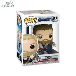 فیگور ثور با تبر 452 فانکو پاپ