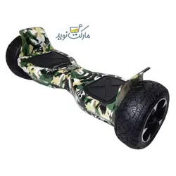 اسکوتر برقی آفرود سبز ارتشی