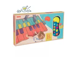 فرش پیانویی موزیکال کودک سری B Toys