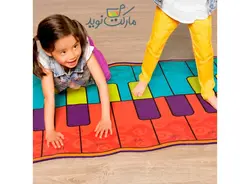 فرش پیانویی موزیکال کودک سری B Toys