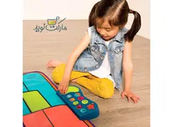 فرش پیانویی موزیکال کودک سری B Toys