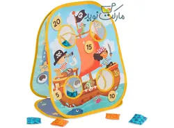 ست بازی پرتاب کیسه B Toys