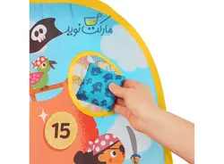 ست بازی پرتاب کیسه B Toys