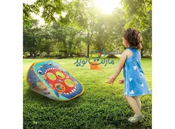 ست بازی پرتاب کیسه B Toys