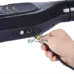 اسکوتر برقی 6.5 اینچ طرح اسمارت سفید فشن