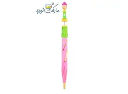 چتر کوچک پیکاردو مدل پری صورتی کلاه صورتی