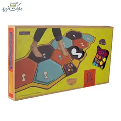 فرش موزیکال کودک سری B Toys