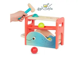 ست زایلافون و توپ کودک سری B Toys