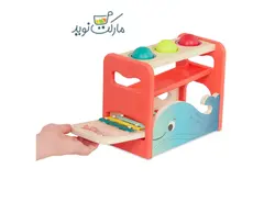 ست زایلافون و توپ کودک سری B Toys