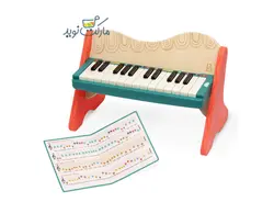 پیانو چوبی کودک B Toys