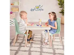 ست میز و صندلی کودک سبز B Toys