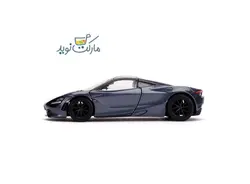 ماشین فلزی Mclaren 720S مقیاس 1:32 سری Fast & Furious
