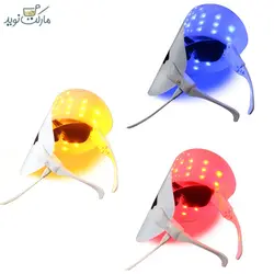 دستگاه ال‌ای‌دی نقابی بیوتی ماسک