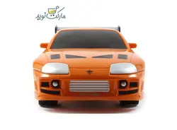 ماشین کنترلی تویوتا Supra برایان مقیاس 1:16 سری Fast & Furious