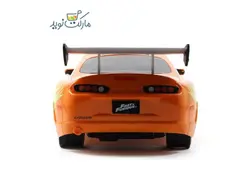 ماشین کنترلی تویوتا Supra برایان مقیاس 1:16 سری Fast & Furious