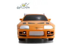 ماشین کنترلی تویوتا Supra برایان مقیاس 1:24 سری Fast & Furious