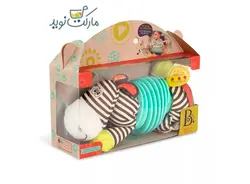 عروسک گور‌خر آکادرئونی B Toys