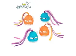 دارت چسبونکی Velcro طرح قورباغه B Toys