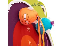 دارت چسبونکی Velcro طرح قورباغه B Toys