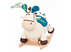 راکر کودک طرح اسب B Toys
