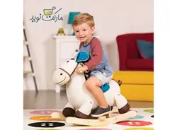 راکر کودک طرح اسب B Toys