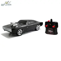 ماشین کنترلی دودج Charger مقیاس 1:24 سری Fast & Furious