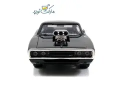 ماشین کنترلی دودج Charger مقیاس 1:24 سری Fast & Furious