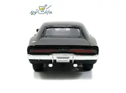 ماشین کنترلی دودج Charger مقیاس 1:24 سری Fast & Furious