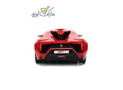 ماشین کنترلی لیکان هایپراسپورت مقیاس 1:24 سری Fast & Furious