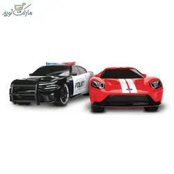 ماشین کنترلی تعقیب و گریز Ford و Dooge مقیاس 1:16