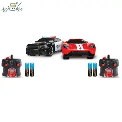ماشین کنترلی تعقیب و گریز Ford و Dooge مقیاس 1:16