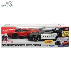 ماشین کنترلی تعقیب و گریز Ford و Dooge مقیاس 1:16