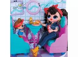خانه 360درجه عروسک‌های LOL با سورپرایز