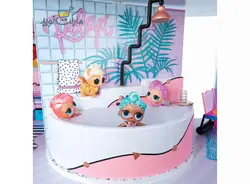 خانه 360درجه عروسک‌های LOL با سورپرایز